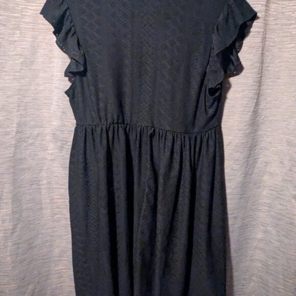 Little comfy black dress - Picture 2 of 2